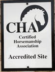 CHA Accredited Site Image